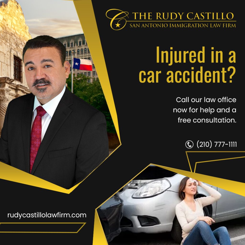 Personal Injury San Antonio Lawyer