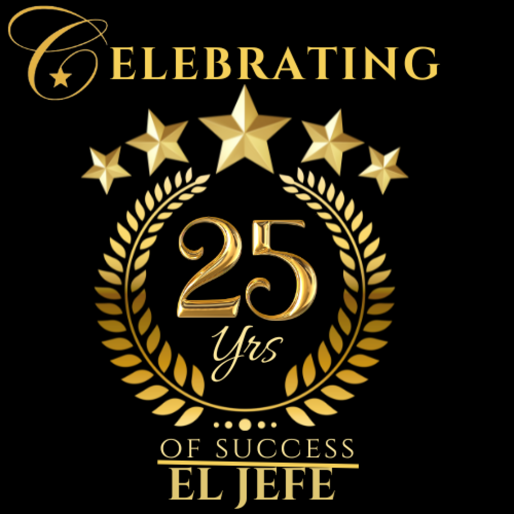 We are celebrating the 25th anniversary of our office