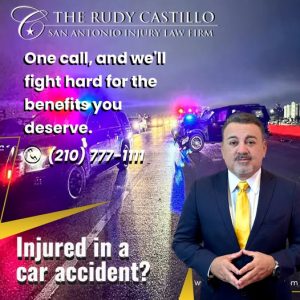 San Antonio car accident attorneys