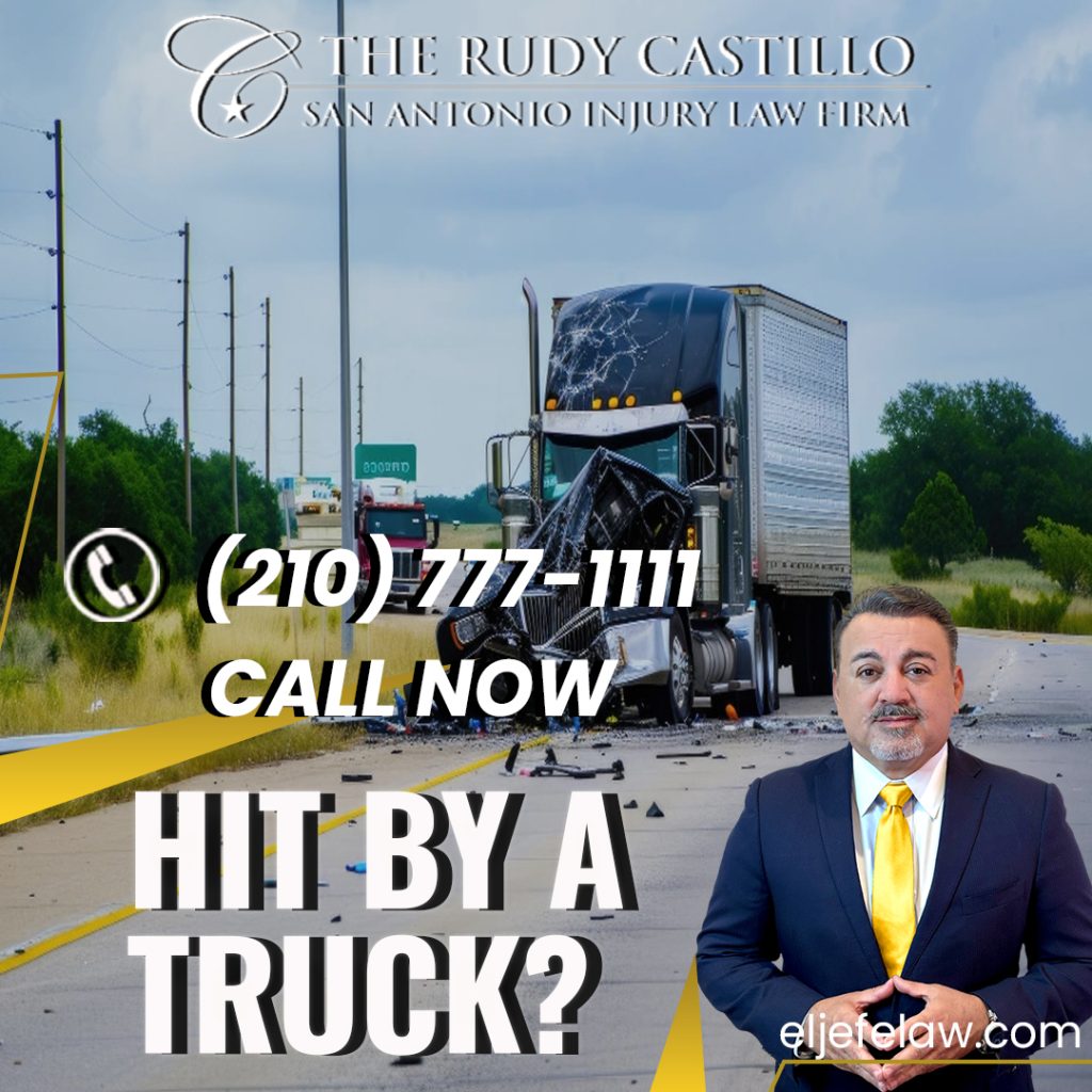 Are you a victim of Truck Injury?