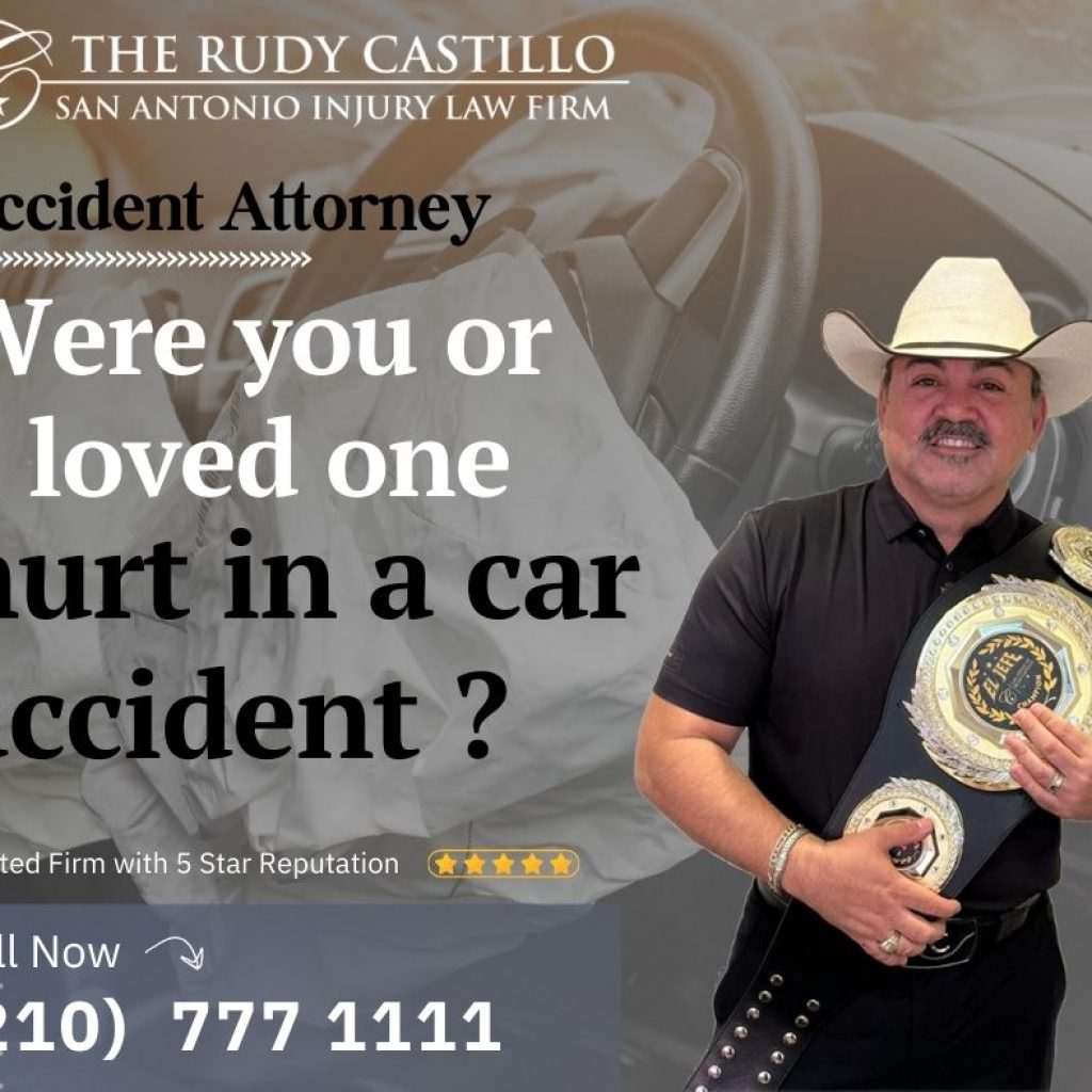 Call EL JEFE!  (210) 777-1111