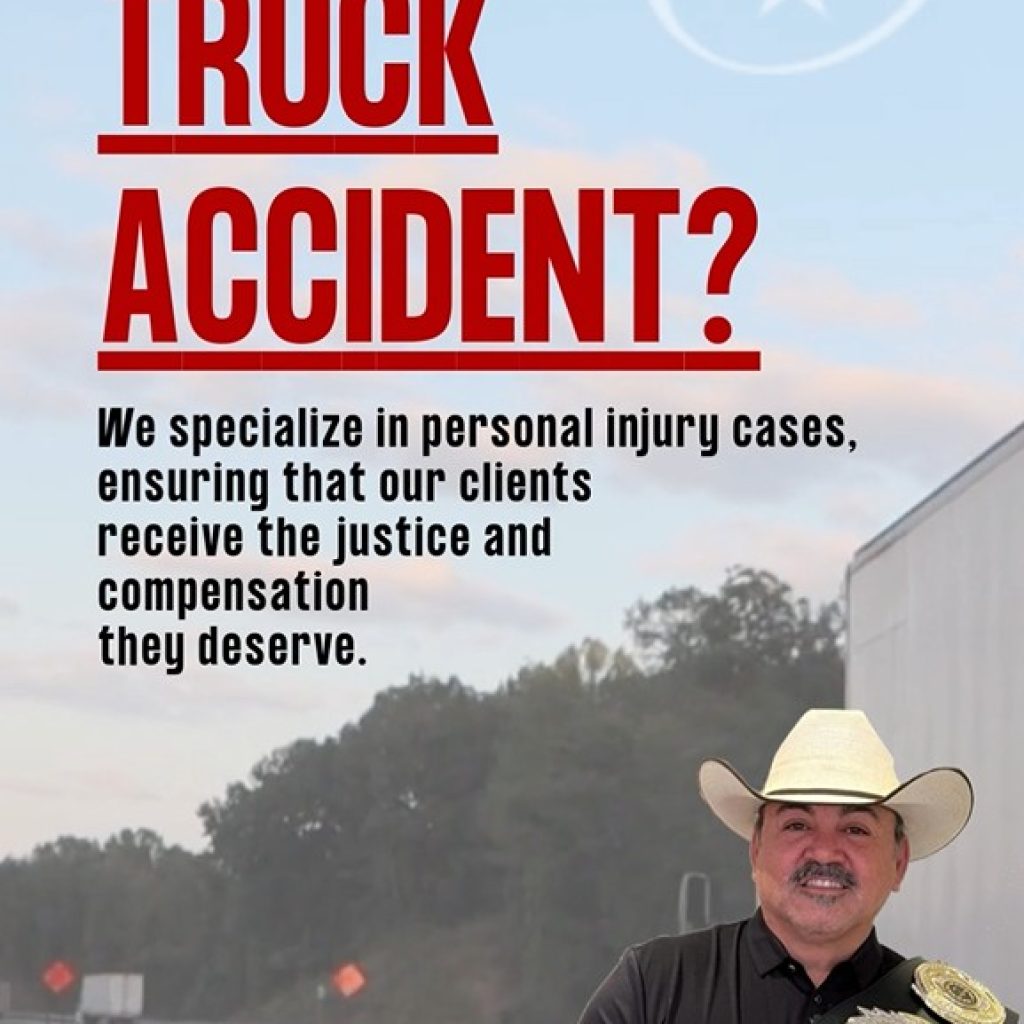 Victim of a truck accident?