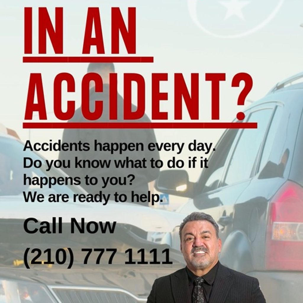 car accident and aren't sure what to do?