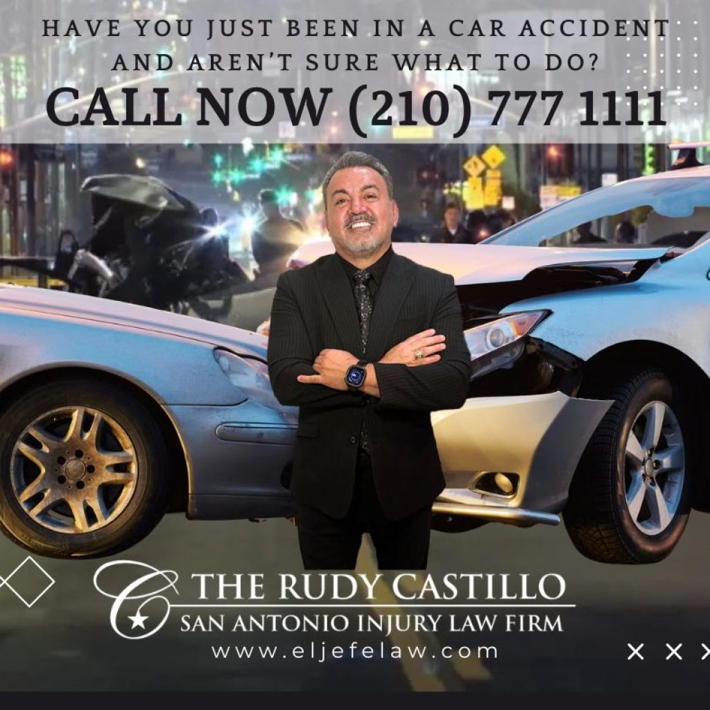 Personal Injury San Antonio Lawyer